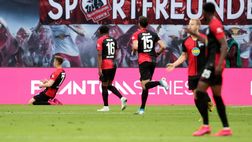 Piatek, gol decisivo in Lipsia-Hertha Berlino (VIDEO)