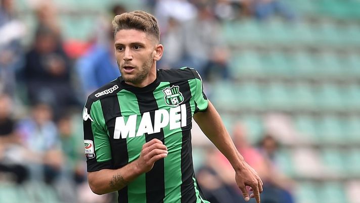 Domenico Berardi, attaccante del Sassuolo (credits: GETTY Images) Domenico Berardi, attaccante del Sassuolo (credits: GETTY Images)