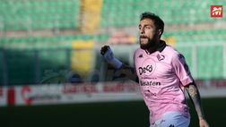 Palermo, Valente avverte il Teramo: “Siamo diversi, se ne accorgeranno. Folle pensare alla B? Rispondo così”