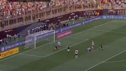 VIDEO / Clamoroso Gabigol, ribalta la finale contro il River: 2-1. Poi si fa espellere