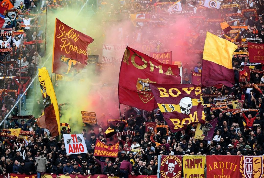 Bologna-Roma 0-0 – FOTO GALLERY - immagine 54