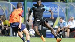 Lazio, Caicedo: «Pronto a giocare con o senza Immobile»