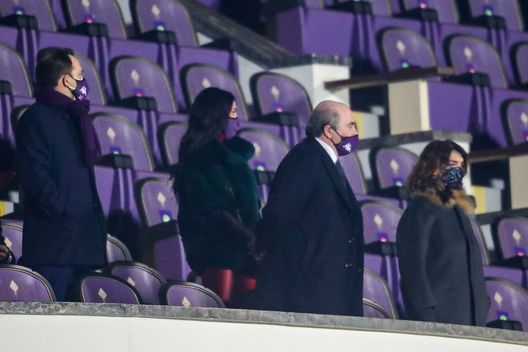  GERMOGLI PH: 5 FEBBRAIO 2021 FIRENZE STADIO ARTEMIO FRANCHI SERIE A FIORENTINA VS INTER NELLA FOTO ROCCO COMMISSO 