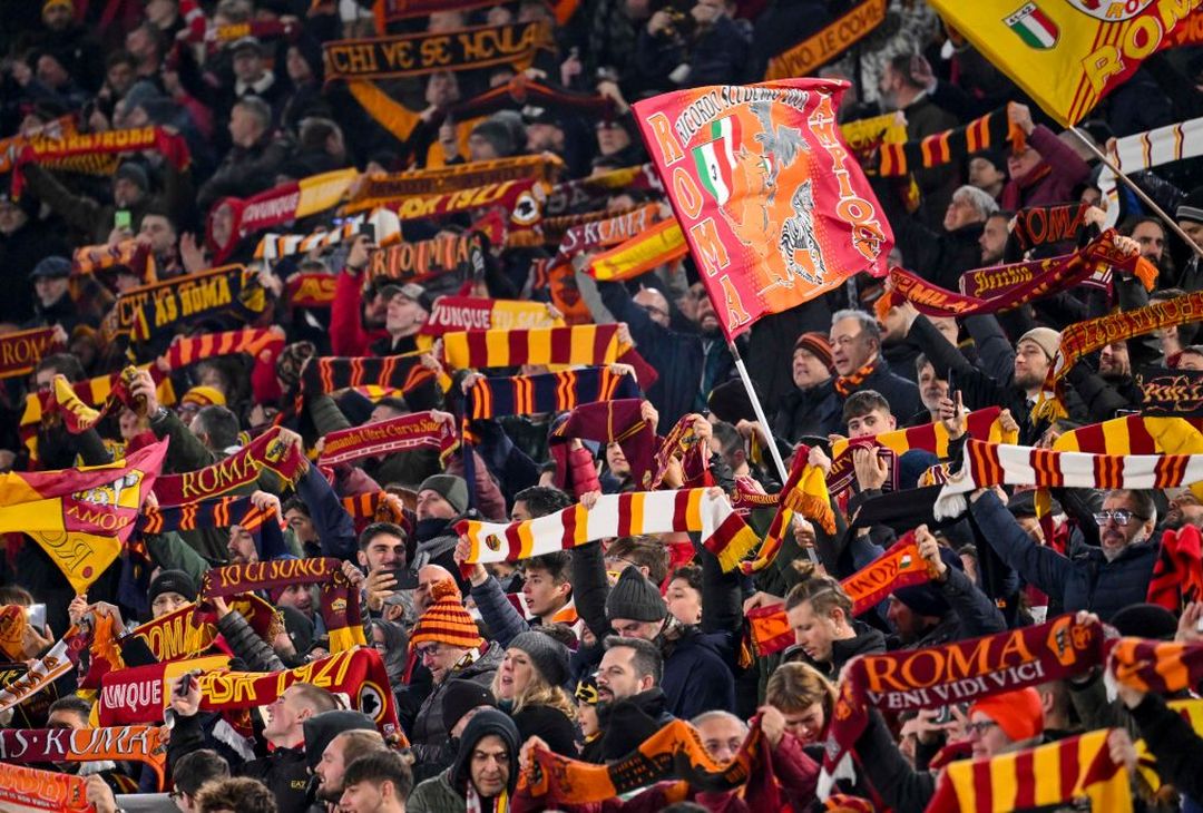 Roma-Genoa 1-0 – FOTO GALLERY - immagine 32