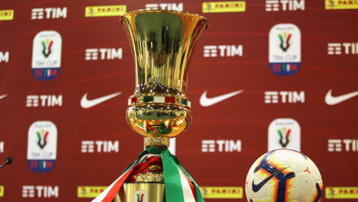 La Coppa Italia (credits: GETTY Images)