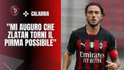 Milan, Calabria: “Scudetto, l’emozione più bella della mia vita”