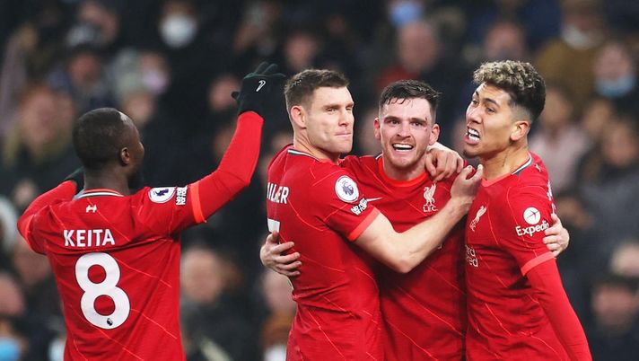 UFFICIALE – Liverpool, lasciano a parametro zero Keita e Firmino: la nota - immagine 1