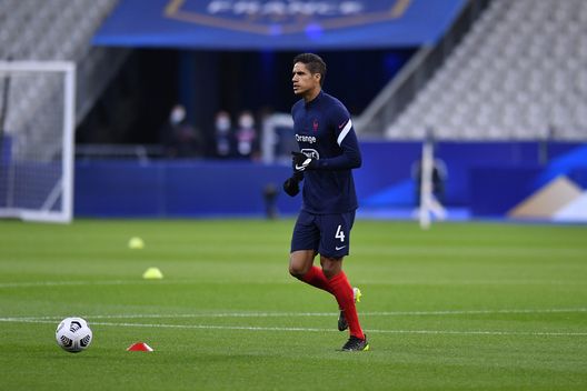 Varane (getty images) Varane