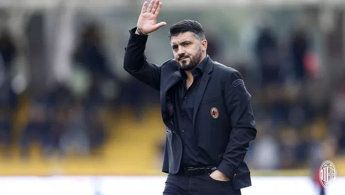 Gattuso Milan