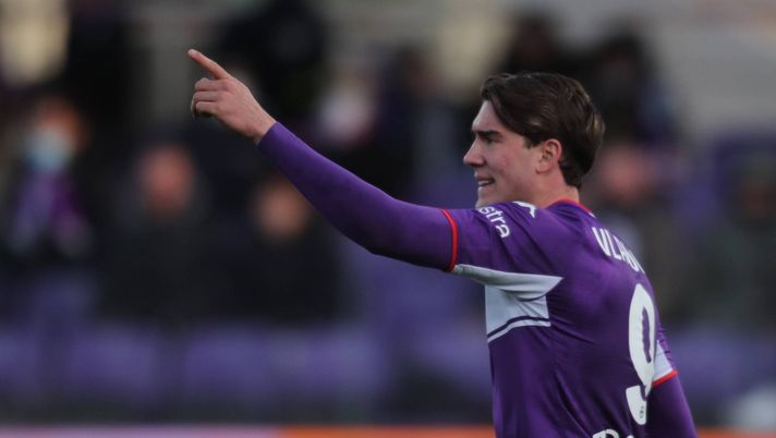 Vlahovic, regna l’incertezza: Italiano fa muro, la società è preoccupata - immagine 1