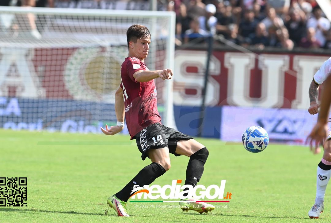 FOTO Reggina-Palermo 3-0 4a giornata Serie B 2022-23 (Gallery) - immagine 205