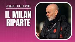 Milan, oggi la ripresa degli allenamenti: Pioli ha una grande paura