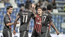 Trofeo TIM, il Milan cresce bene: progressi nel gioco ma la difesa allarma