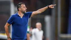 Sampdoria-Milan 0-1, D’Aversa: “Giocato alla pari: episodio decisivo”