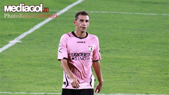 Della Rocca: &#8220;Ho sempre sperato di poter recuperare, mi sento parte del progetto rosanero&#8221; 