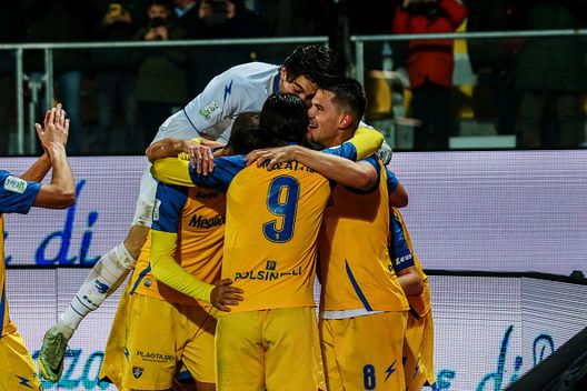 (Getty Images) Il Frosinone ribalta il Brescia e ricaccia a -6 Genoa e Reggina- immagine 2