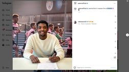 PALERMO, UFFICIALE: PROLUNGAMENTO DEL CONTRATTO PER BROH