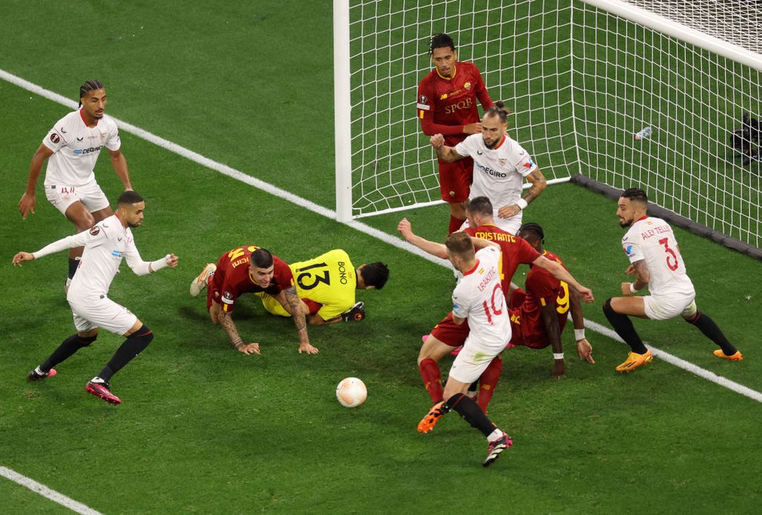 Finale Europa League, Siviglia-Roma 5-2 (d.c.r.) – FOTO GALLERY - immagine 127