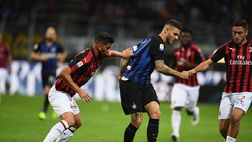 Icardi beffa il Milan all’ultimo minuto. La Curva Sud contro i rossoneri: “Vergognatevi”