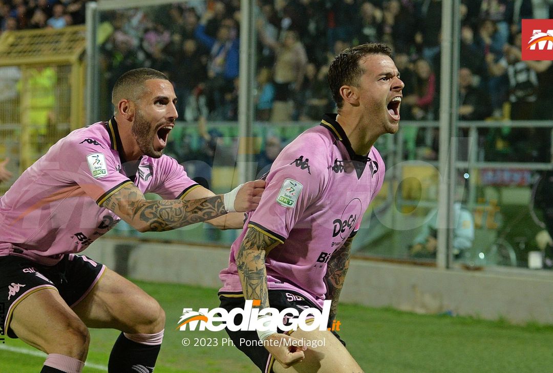 FOTO Palermo-Brescia 2-2, 38ª giornata di Serie B 2022-2023 (GALLERY) - immagine 44