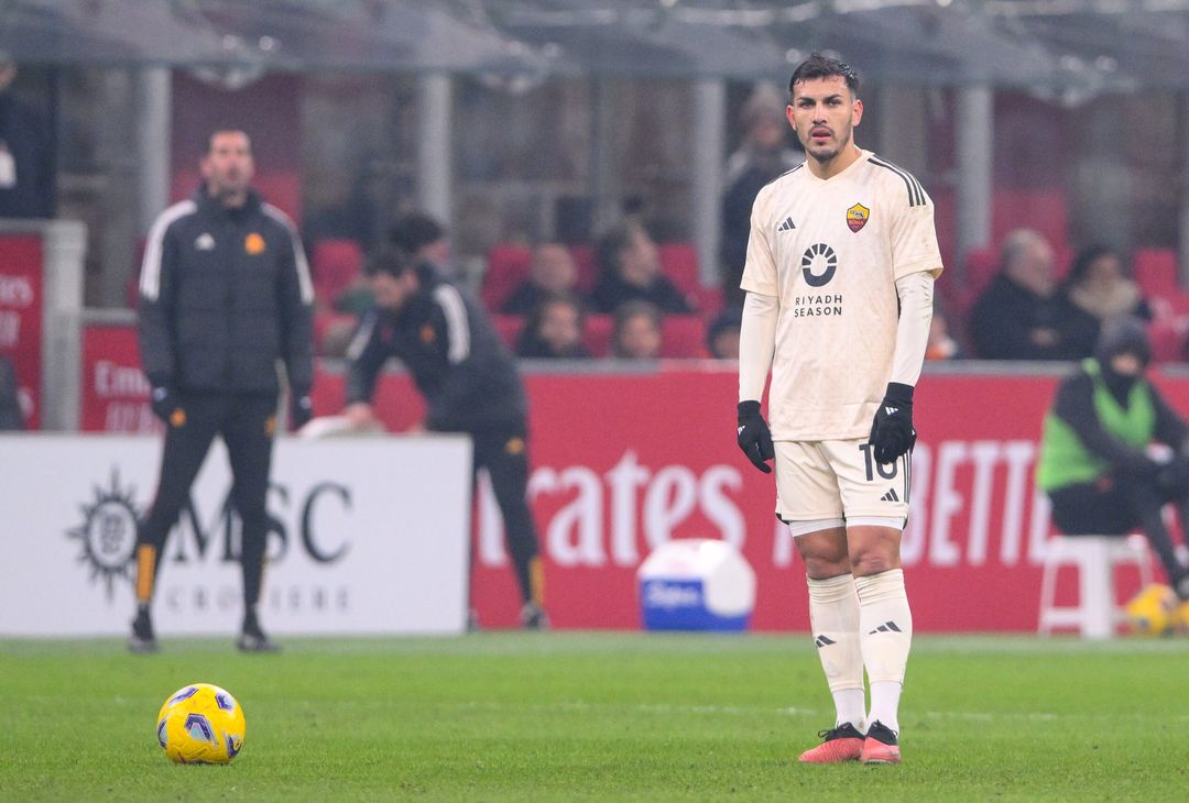 Milan-Roma – FOTO GALLERY - immagine 67