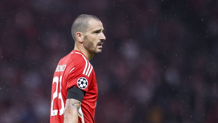 Bonucci non si fa, tifosi in festa sul web. Sanches in partenza - immagine 1