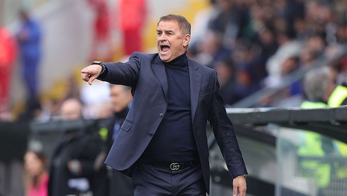 Spezia, Semplici dopo lo 0-0: “Molto da migliorare ma la strada è giusta” - immagine 1