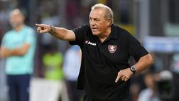 Castori: “Giusto il pareggio, noi cuore e intensità”