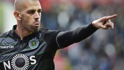 Mercato, rifiutati 20 milioni dal Liverpool per Slimani