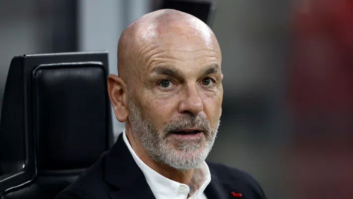 Stefano Pioli AC Milan