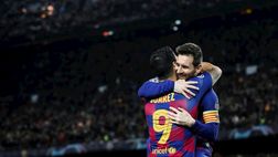 Aguilar: “L’Inter potrebbe prendere Suarez nell’affare Lautaro. Aiuterebbe anche…per Messi”