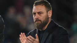 De Rossi felice, perde ma va ai quarti: “Nessuno vorrà affrontare la Roma”