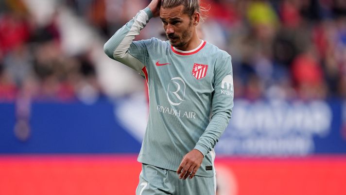Getty Images UFFICIALE – Niente futuro in MLS, Griezmann rinnova con l’Atletico Madrid - immagine 1