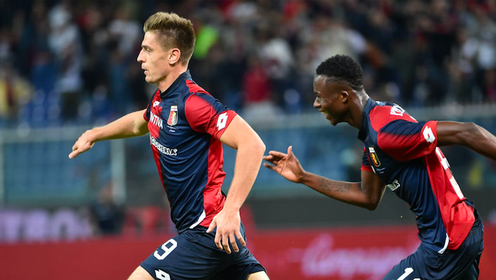 Perinetti: “Piatek e Kouamé, sarà difficile resistere. Ma un altro giocatore è richiesto” Perinetti: “Piatek e Kouamé, sarà difficile resistere. Ma un altro giocatore è richiesto” - immagine 1