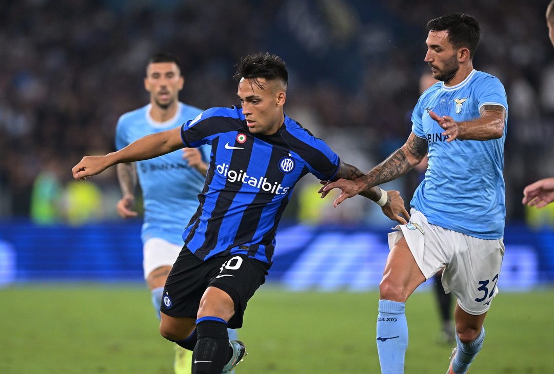 Lautaro e Cataldi