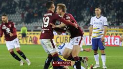 Torino-Verona 1-0: ai granata basta Pobega per tre punti in apnea