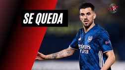Calciomercato Milan – Dalla Spagna: “Ceballos non parte: ecco perché”