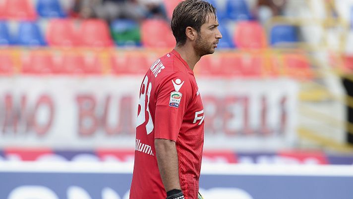 Bologna, Da Costa: “Spero Mirante possa tornare contro il Palermo, lo ammiro molto”  Bologna, Da Costa: “Spero Mirante possa tornare contro il Palermo, lo ammiro molto”
