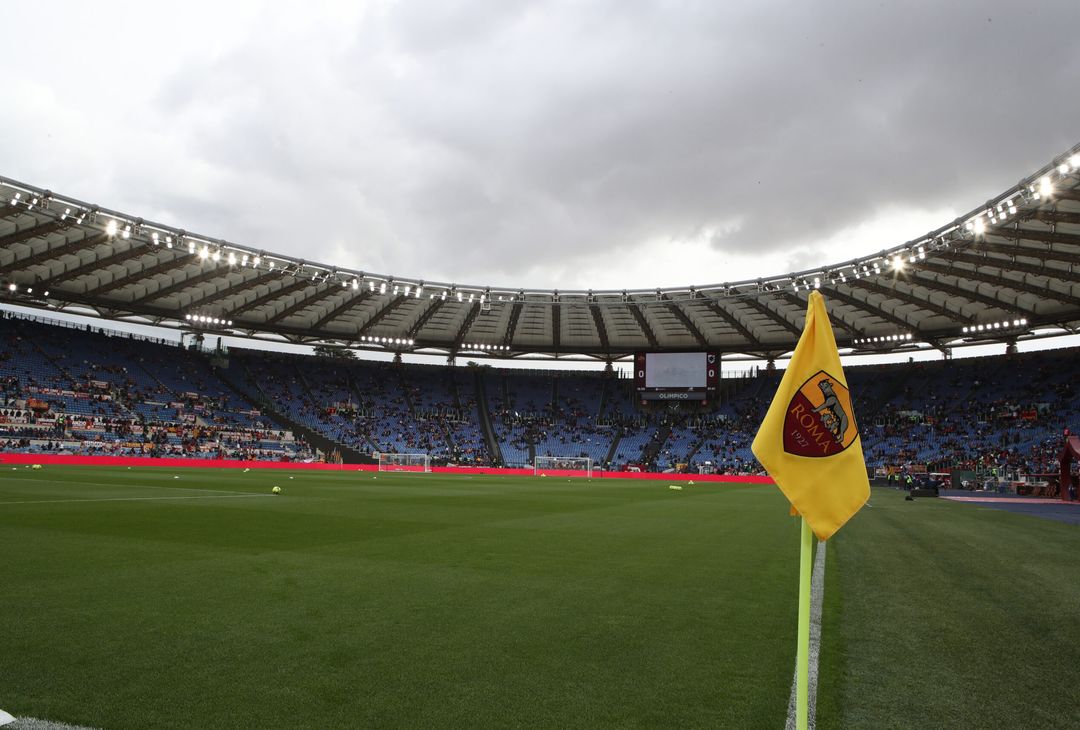 Roma-Sampdoria 3-0 – FOTO GALLERY - immagine 2