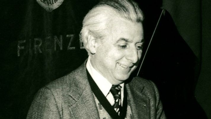 Palazzo Vecchio, si ricordano i 100 anni dalla nascita di Artemio Franchi Palazzo Vecchio, si ricordano i 100 anni dalla nascita di Artemio Franchi - immagine 1