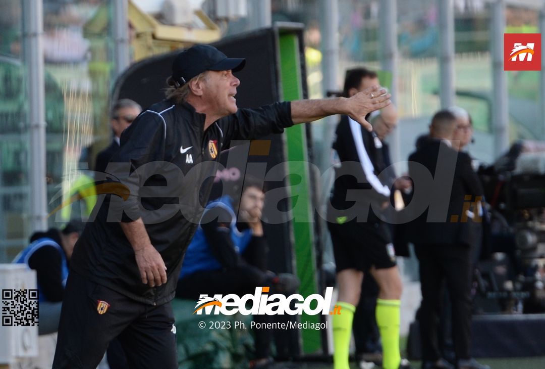 FOTO Palermo-Benevento 1-1, 34ª giornata di Serie B 2022-2023 (La Gallery) - immagine 72