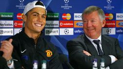 Cristiano Ronaldo: “Quella volta in cui mio padre era in ospedale e Ferguson…”