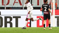 Milan-Cremonese 1-1 al 90′: si allontana la Champions, non basta Messias