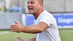 Serie C, nuovo allenatore nel girone A: è un figlio d’arte
