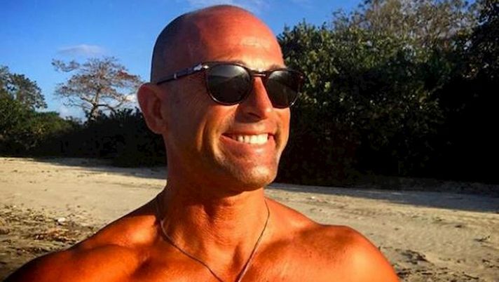 Foto tratta dal profilo Instagram di Bettarini 