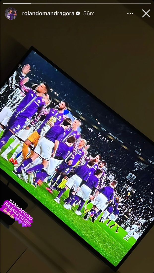 FOTO – La Fiorentina ha due tifosi in più: il sostegno degli assenti- immagine 2
