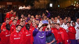 Toccata e fuga dal caldo di Firenze: Fiorentina, destinazione Austria