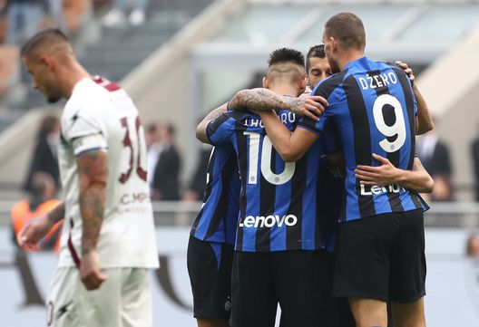 Tutto facile per l’Inter a San Siro: Lautaro e Barella stendono la Salernitana- immagine 2