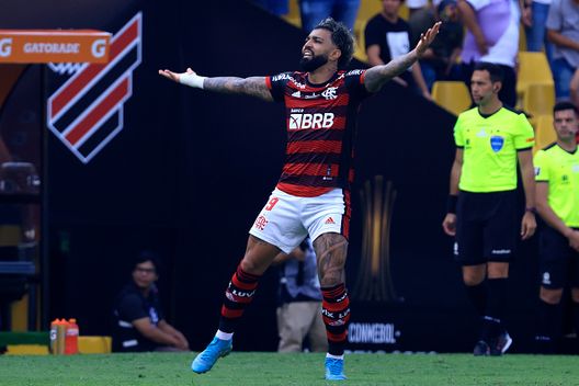 Gabigol (Getty Images) Gabigol
