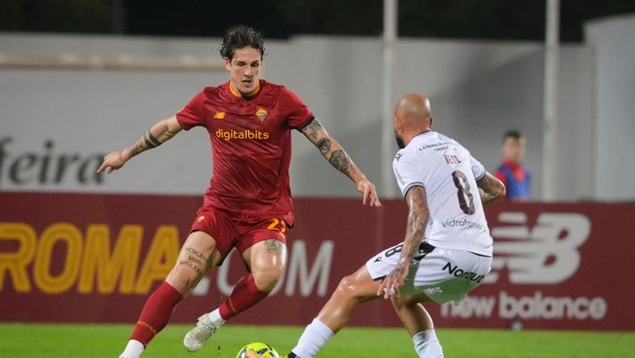 Milan, nel casting dei campioni spunta anche Zaniolo - immagine 1